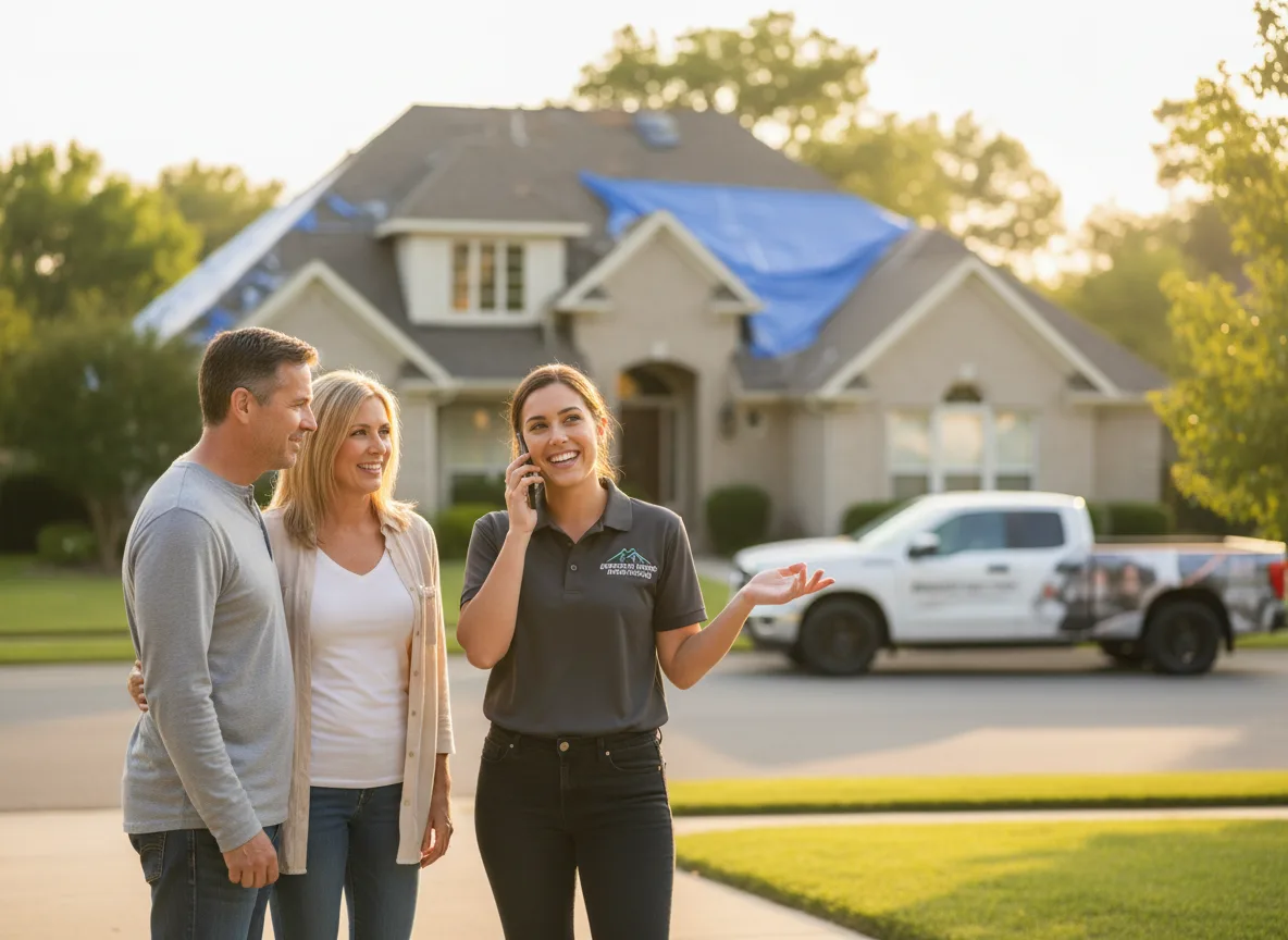 Emergency Roof Repair Hitchcock, TX FAQs